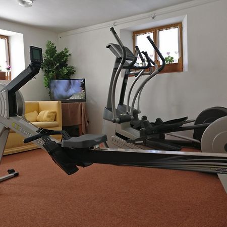 Hotel Bellier Val-dʼIsère Dış mekan fotoğraf