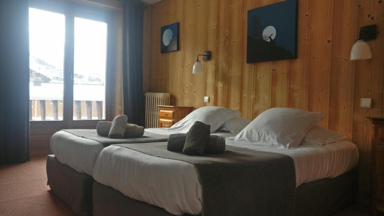 Hotel Bellier Val-dʼIsère Dış mekan fotoğraf