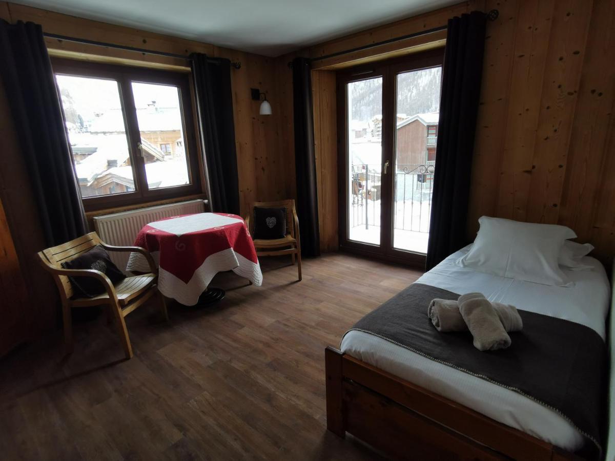 Hotel Bellier Val-dʼIsère Dış mekan fotoğraf