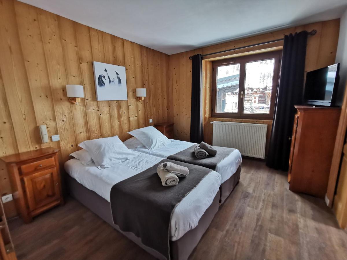 Hotel Bellier Val-dʼIsère Dış mekan fotoğraf