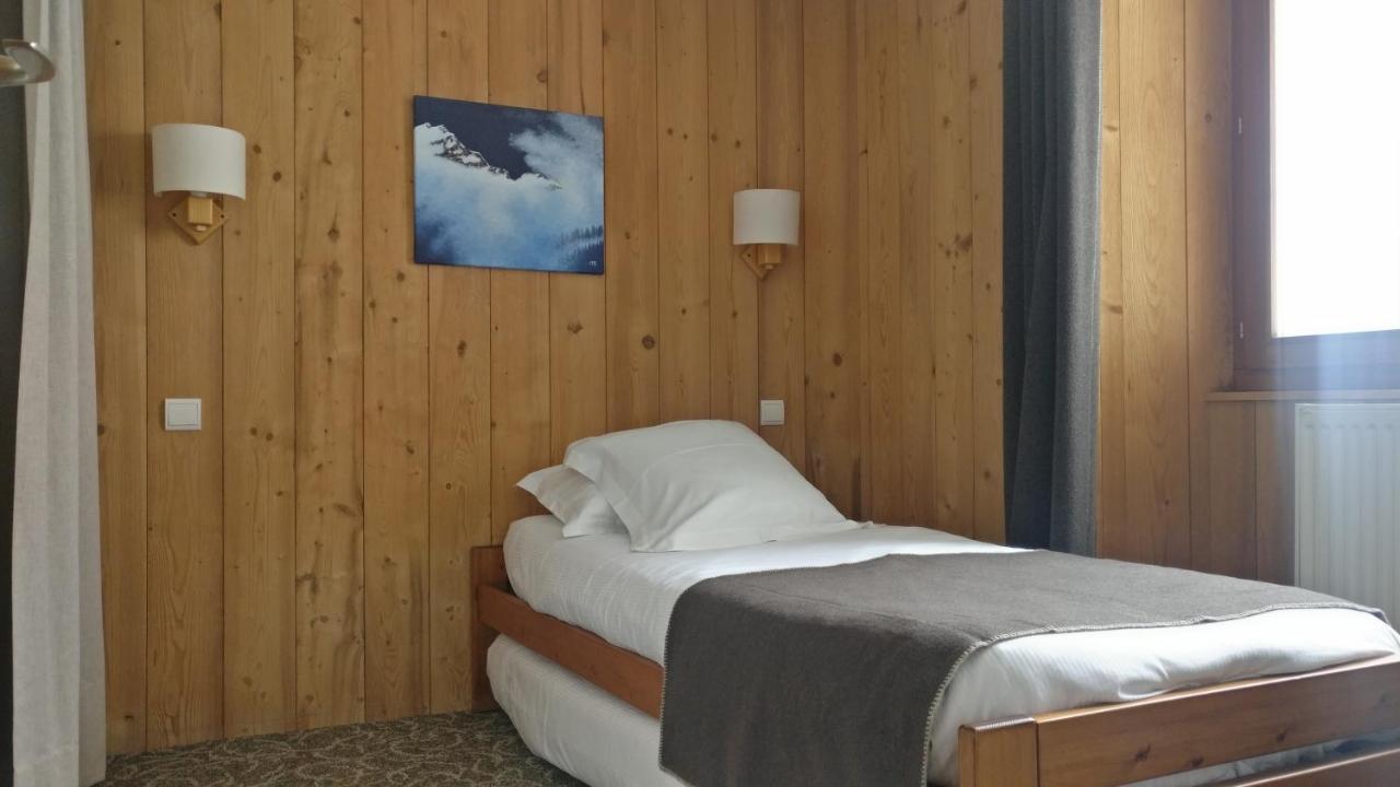 Hotel Bellier Val-dʼIsère Dış mekan fotoğraf