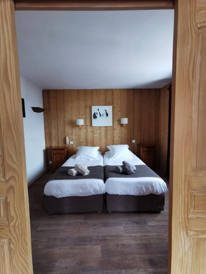 Hotel Bellier Val-dʼIsère Dış mekan fotoğraf