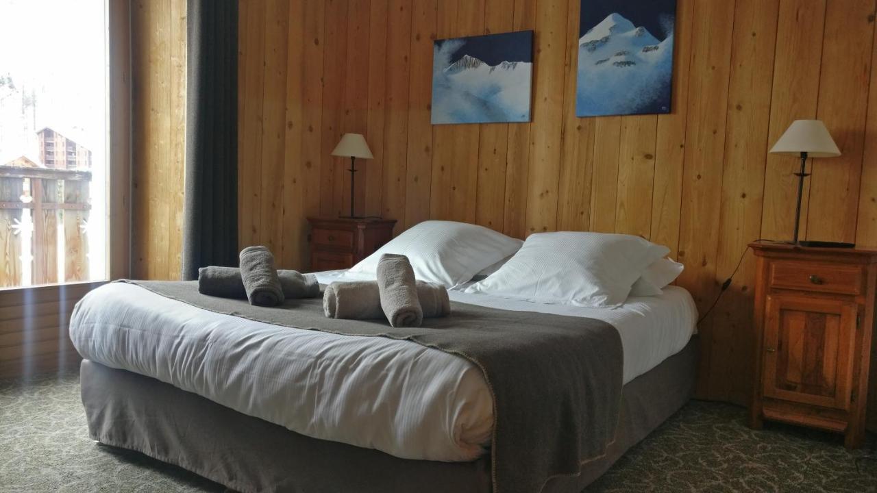 Hotel Bellier Val-dʼIsère Dış mekan fotoğraf