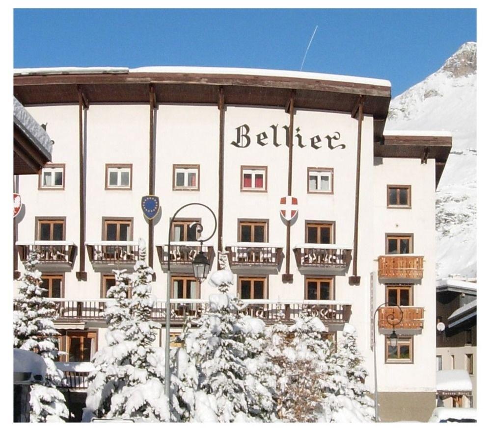 Hotel Bellier Val-dʼIsère Dış mekan fotoğraf