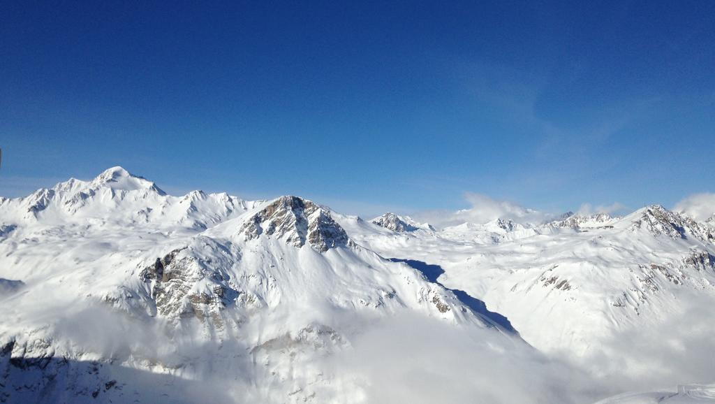 Hotel Bellier Val-dʼIsère Dış mekan fotoğraf