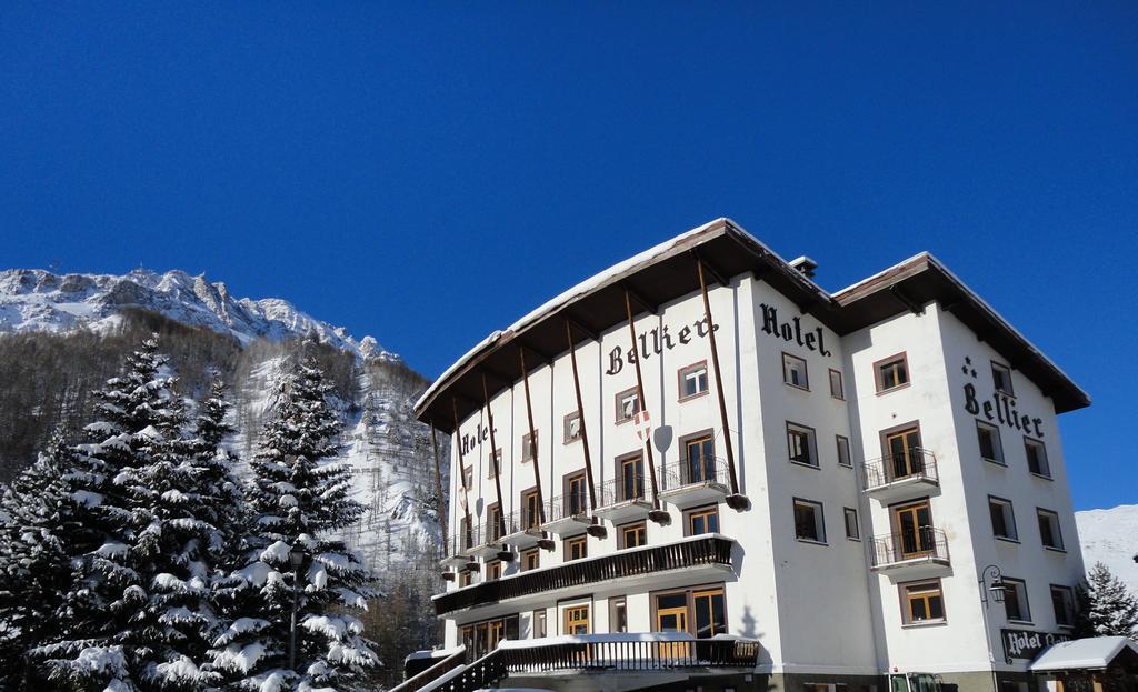 Hotel Bellier Val-dʼIsère Dış mekan fotoğraf