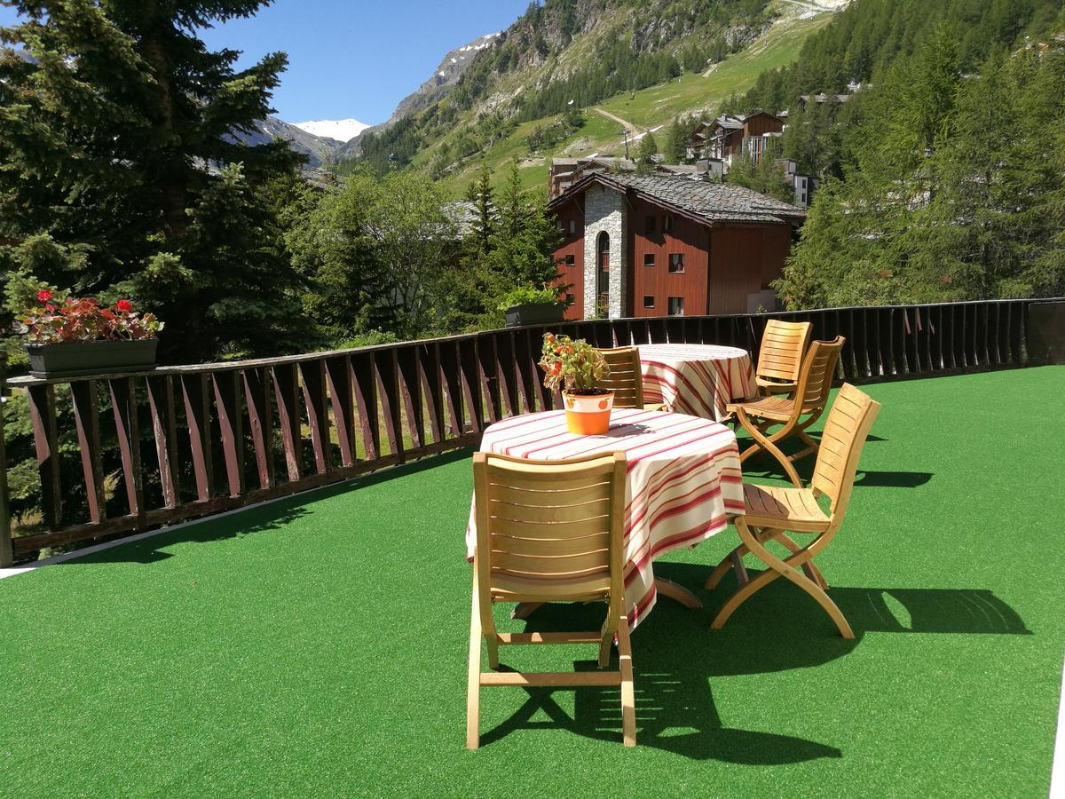 Hotel Bellier Val-dʼIsère Dış mekan fotoğraf