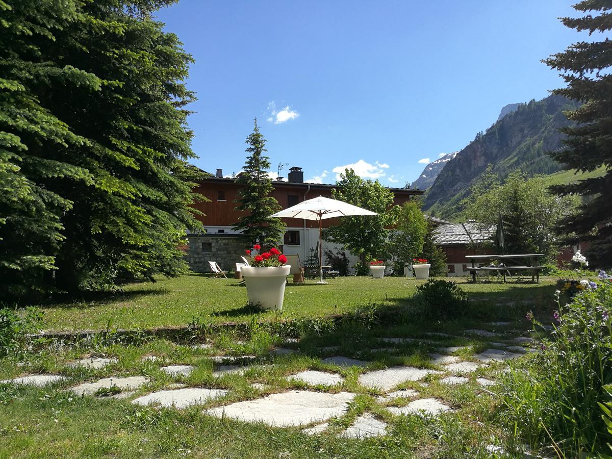 Hotel Bellier Val-dʼIsère Dış mekan fotoğraf