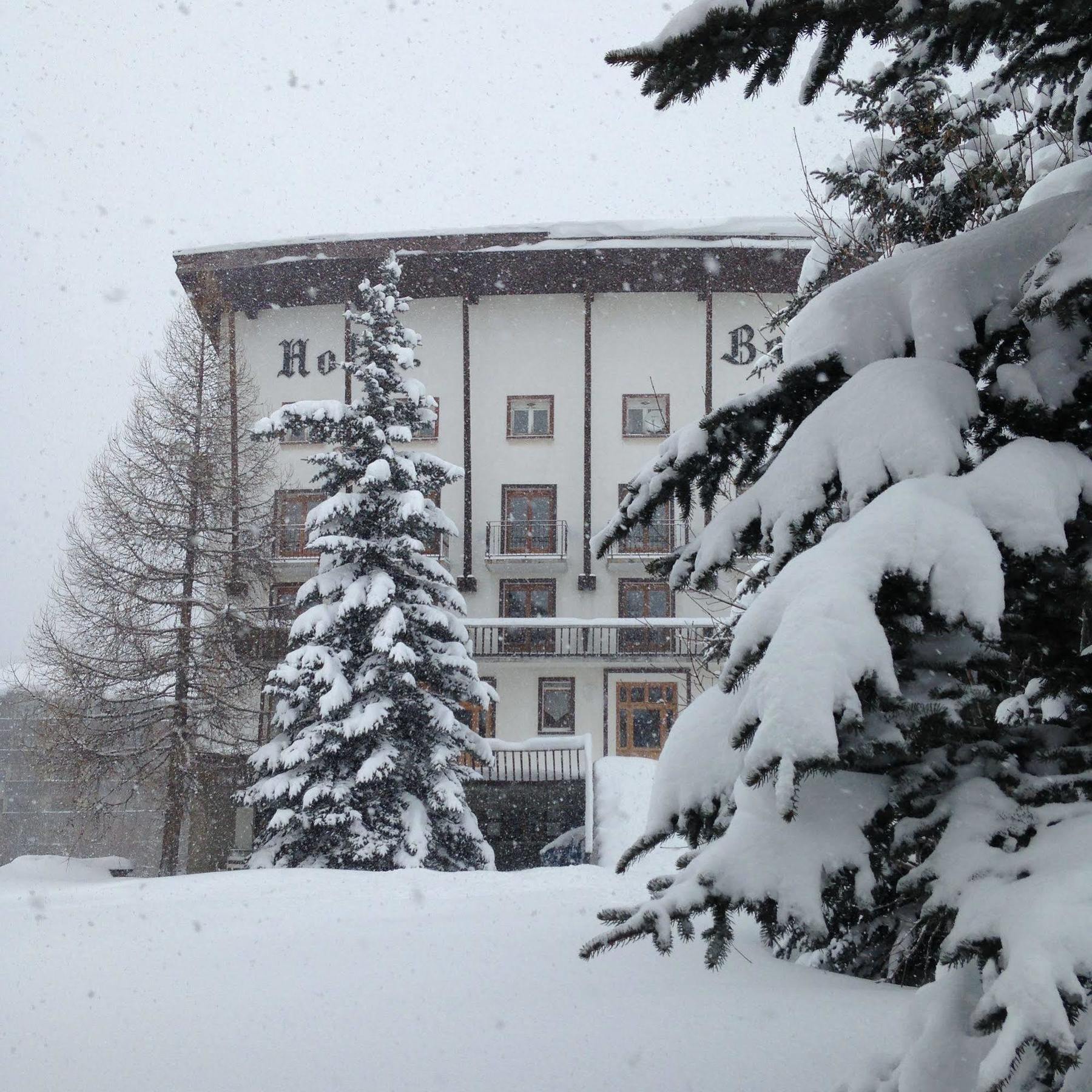 Hotel Bellier Val-dʼIsère Dış mekan fotoğraf