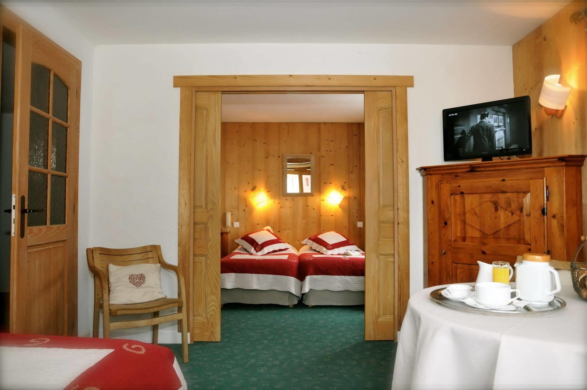 Hotel Bellier Val-dʼIsère Dış mekan fotoğraf