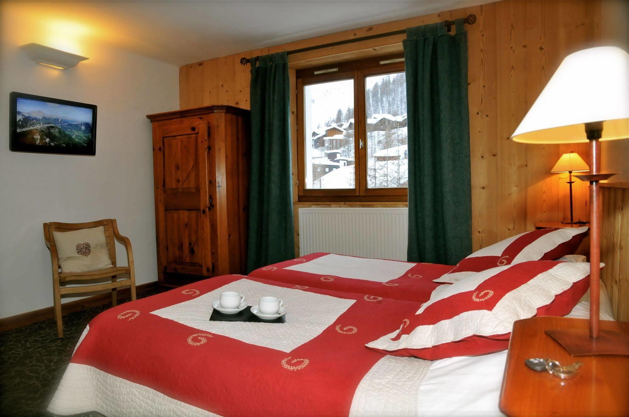 Hotel Bellier Val-dʼIsère Dış mekan fotoğraf