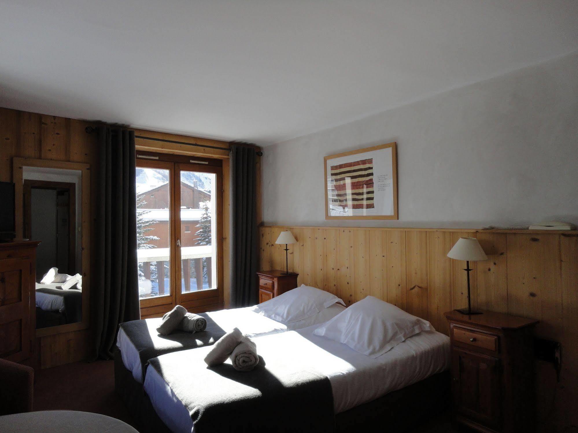 Hotel Bellier Val-dʼIsère Dış mekan fotoğraf