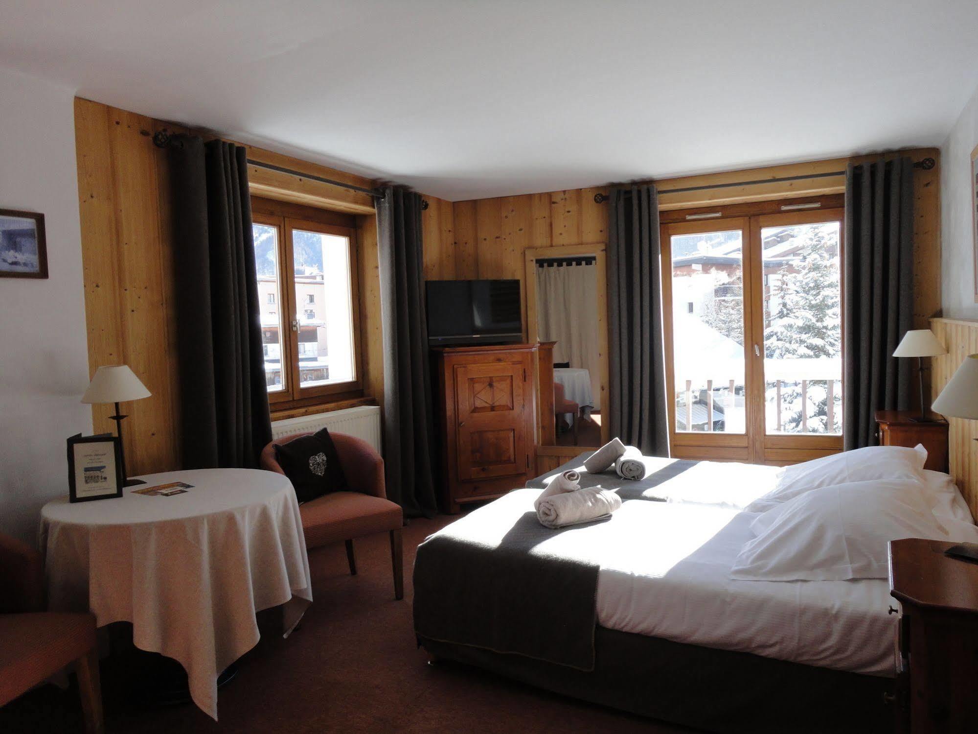 Hotel Bellier Val-dʼIsère Dış mekan fotoğraf